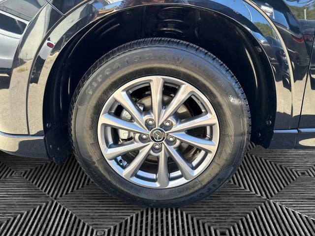 Used 2025 Jet Black Mica Mazda 2.5 S Select Package image 14