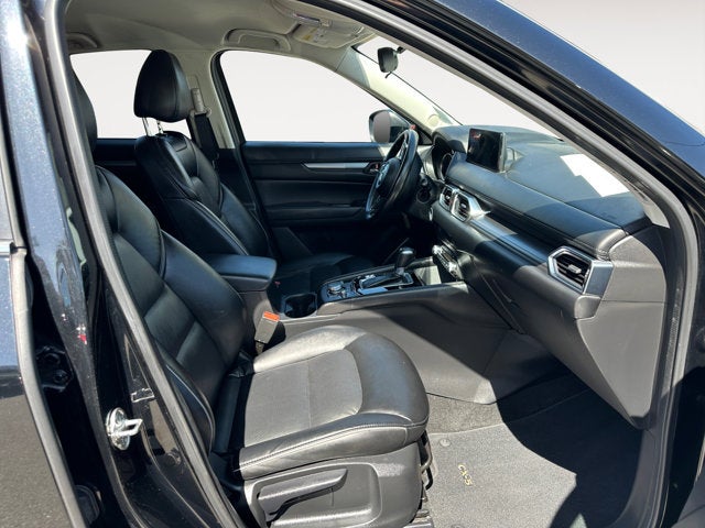 Used 2025 Jet Black Mica Mazda 2.5 S Select Package image 15