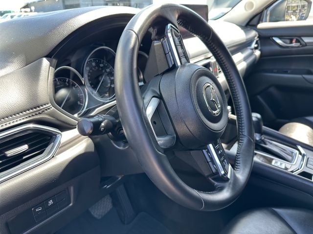 Used 2025 Jet Black Mica Mazda 2.5 S Select Package image 21