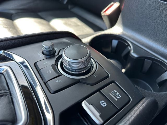 Used 2025 Jet Black Mica Mazda 2.5 S Select Package image 23