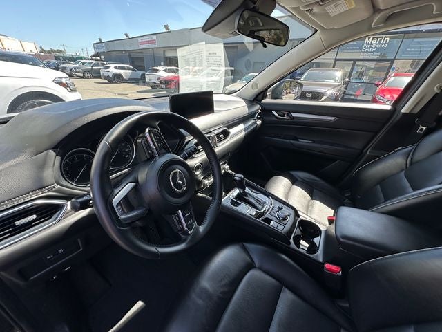 Used 2025 Jet Black Mica Mazda 2.5 S Select Package image 29
