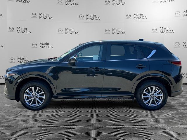 Used 2025 Jet Black Mica Mazda 2.5 S Select Package image 2