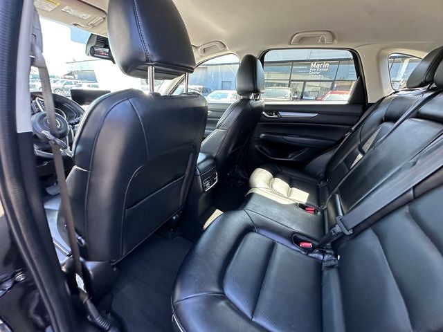 Used 2025 Jet Black Mica Mazda 2.5 S Select Package image 31