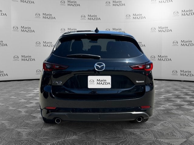 Used 2025 Jet Black Mica Mazda 2.5 S Select Package image 4