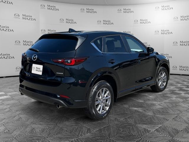 Used 2025 Jet Black Mica Mazda 2.5 S Select Package image 5