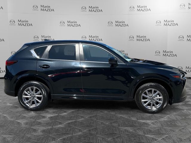 Used 2025 Jet Black Mica Mazda 2.5 S Select Package image 6
