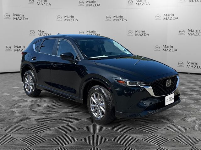 Used 2025 Jet Black Mica Mazda 2.5 S Select Package image 7