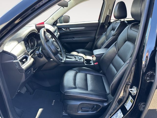 Used 2025 Jet Black Mica Mazda 2.5 S Select Package image 9
