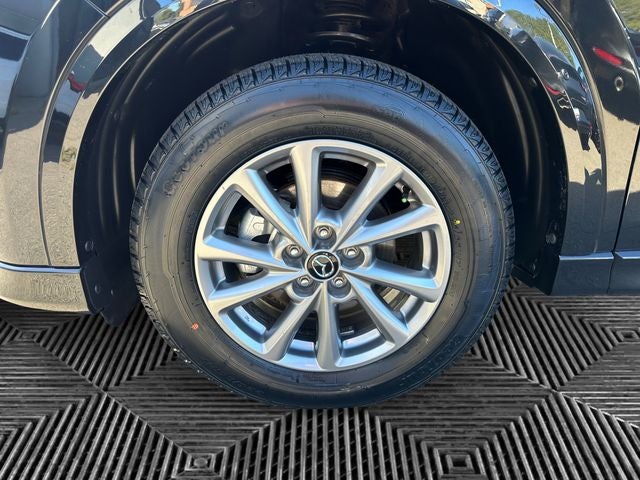 Used 2025 Jet Black Mica Mazda 2.5 S Select Package image 14