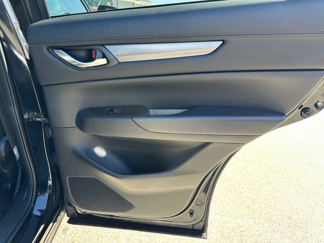 Used 2025 Jet Black Mica Mazda 2.5 S Select Package image 16