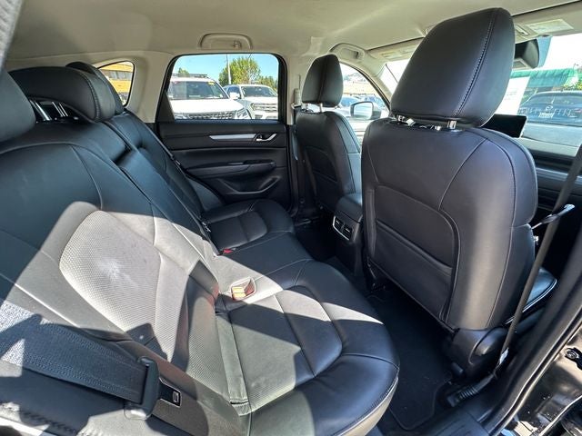 Used 2025 Jet Black Mica Mazda 2.5 S Select Package image 21