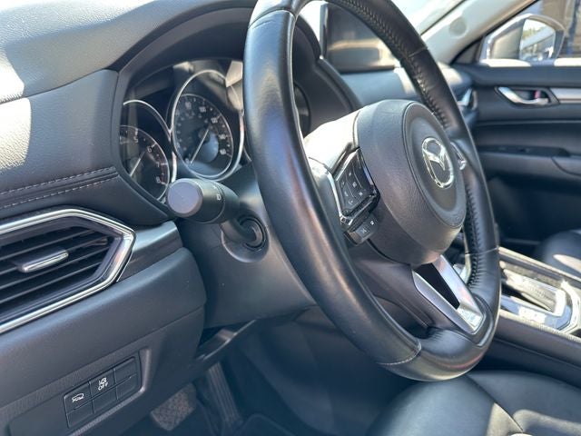 Used 2025 Jet Black Mica Mazda 2.5 S Select Package image 29
