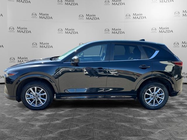 Used 2025 Jet Black Mica Mazda 2.5 S Select Package image 2