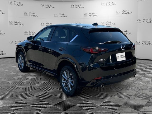 Used 2025 Jet Black Mica Mazda 2.5 S Select Package image 3