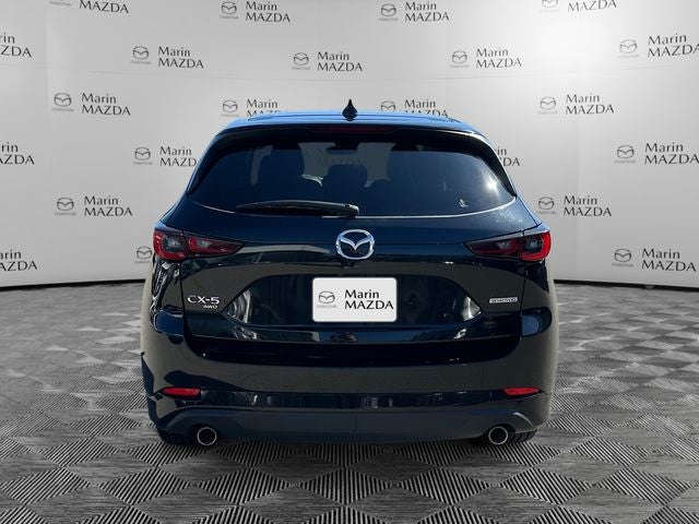 Used 2025 Jet Black Mica Mazda 2.5 S Select Package image 4
