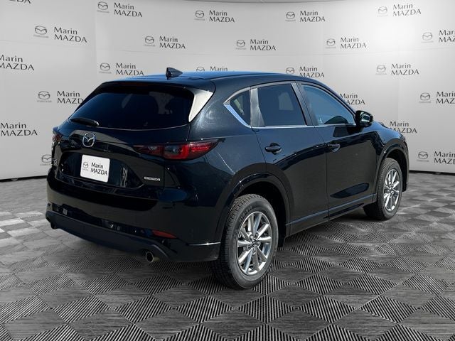 Used 2025 Jet Black Mica Mazda 2.5 S Select Package image 5