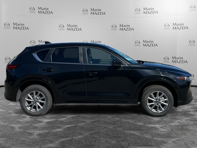 Used 2025 Jet Black Mica Mazda 2.5 S Select Package image 6