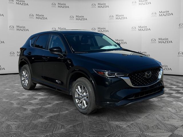 Used 2025 Jet Black Mica Mazda 2.5 S Select Package image 7