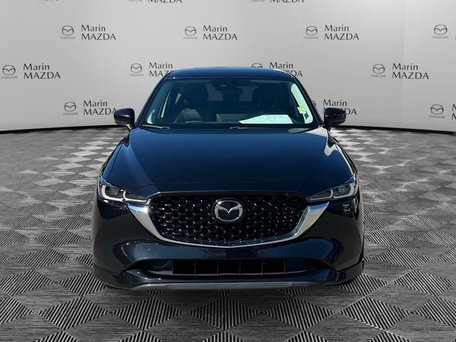 Used 2025 Jet Black Mica Mazda 2.5 S Select Package image 8