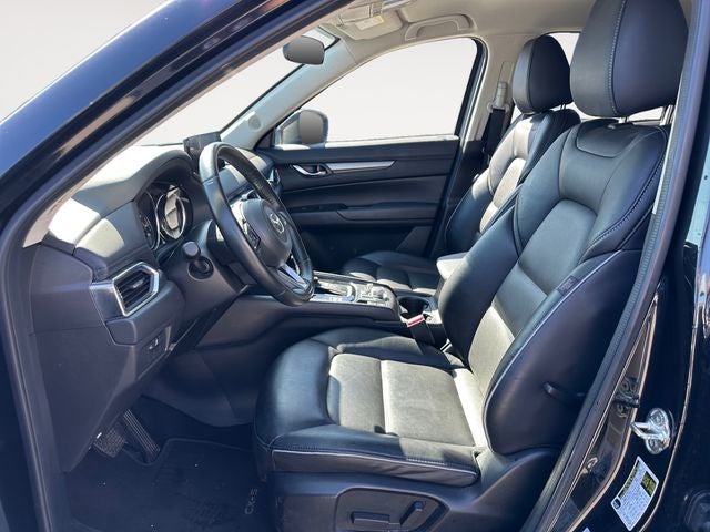 Used 2025 Jet Black Mica Mazda 2.5 S Select Package image 9