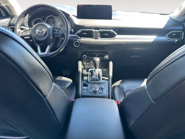 Used 2025 Jet Black Mica Mazda 2.5 S Select Package image 10