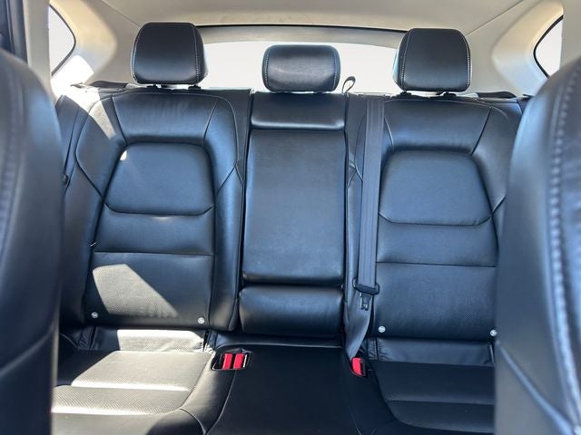 Used 2025 Jet Black Mica Mazda 2.5 S Select Package image 13