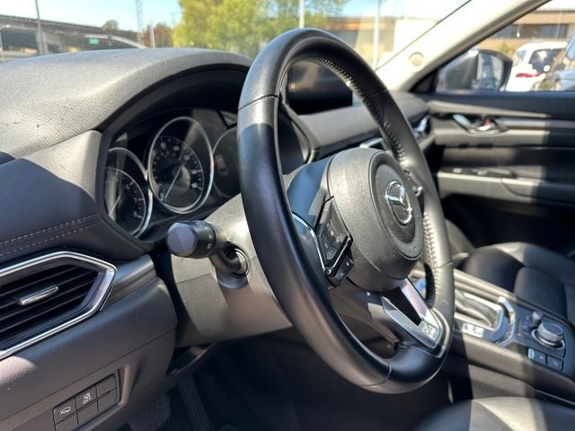 Used 2025 Jet Black Mica Mazda 2.5 S Select Package image 21