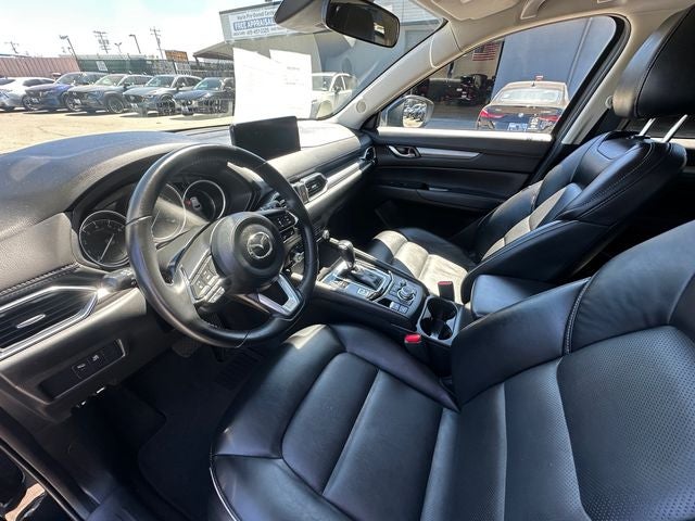 Used 2025 Jet Black Mica Mazda 2.5 S Select Package image 28
