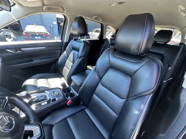 Used 2025 Jet Black Mica Mazda 2.5 S Select Package image 29