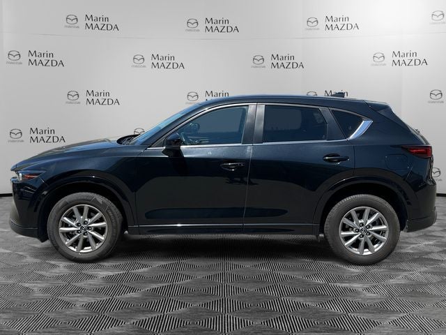 Used 2025 Jet Black Mica Mazda 2.5 S Select Package image 2