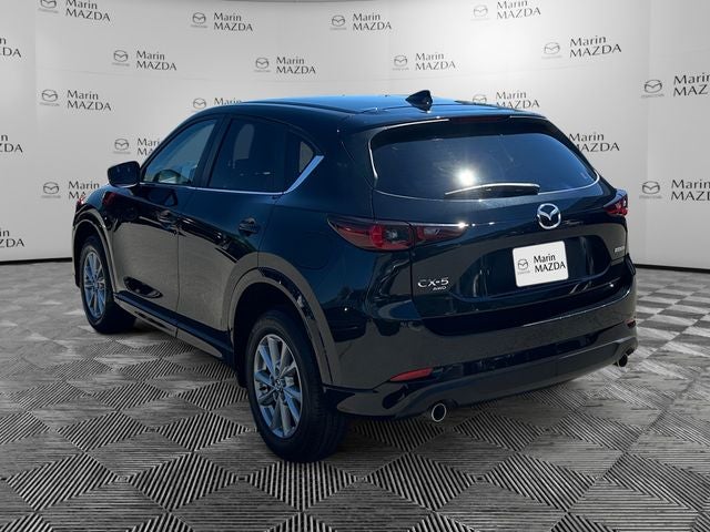 Used 2025 Jet Black Mica Mazda 2.5 S Select Package image 3