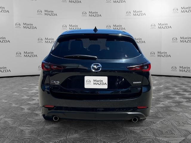 Used 2025 Jet Black Mica Mazda 2.5 S Select Package image 4