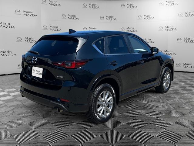 Used 2025 Jet Black Mica Mazda 2.5 S Select Package image 5