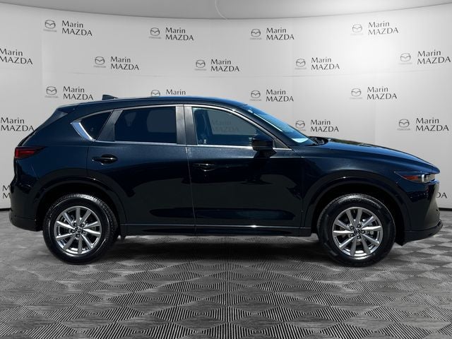 Used 2025 Jet Black Mica Mazda 2.5 S Select Package image 6