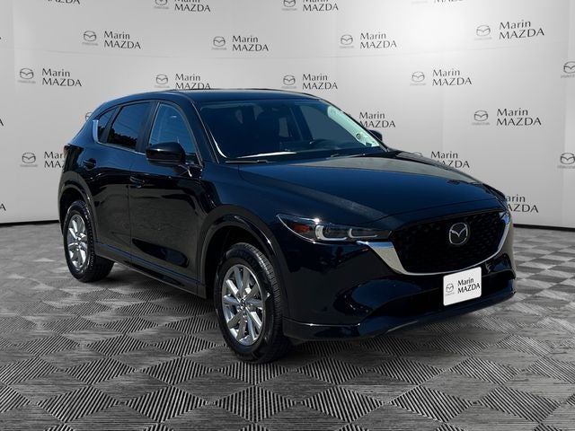 Used 2025 Jet Black Mica Mazda 2.5 S Select Package image 7