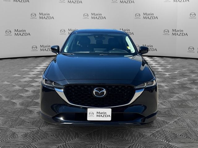 Used 2025 Jet Black Mica Mazda 2.5 S Select Package image 8