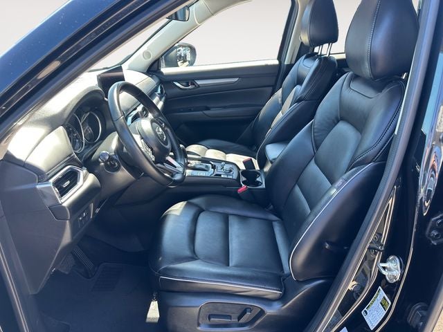 Used 2025 Jet Black Mica Mazda 2.5 S Select Package image 9