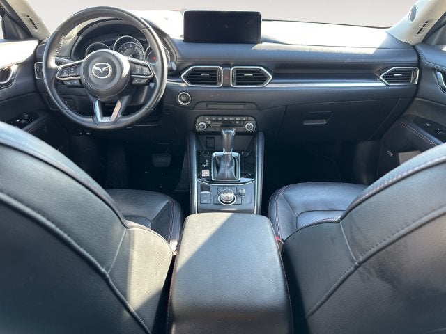 Used 2024 Polymetal Gray Metallic Mazda 2.5 S Carbon Edition image 10