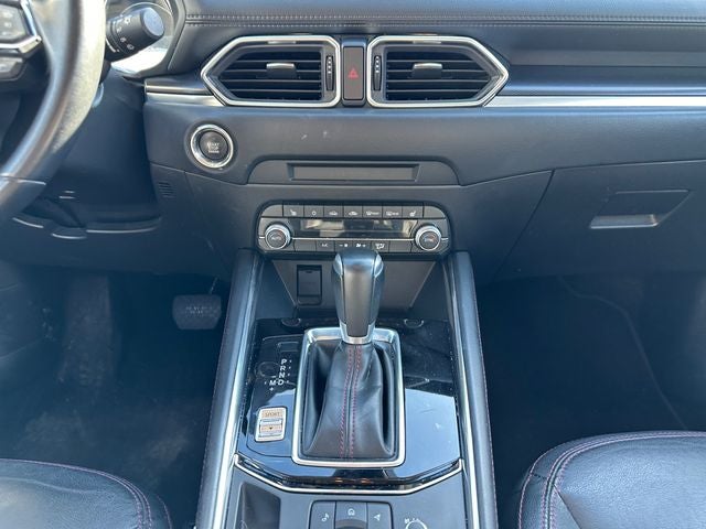 Used 2024 Polymetal Gray Metallic Mazda 2.5 S Carbon Edition image 11