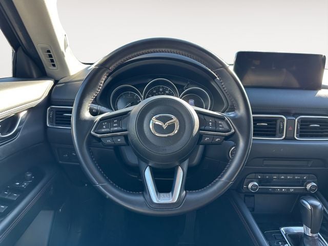 Used 2024 Polymetal Gray Metallic Mazda 2.5 S Carbon Edition image 12