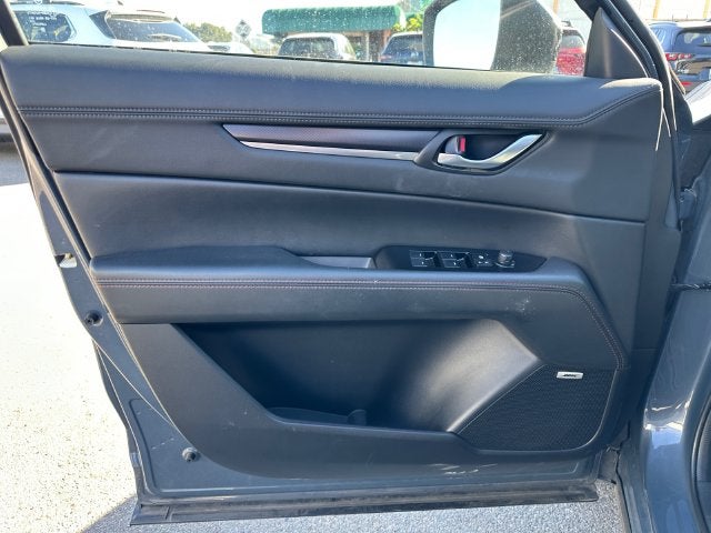 Used 2024 Polymetal Gray Metallic Mazda 2.5 S Carbon Edition image 16