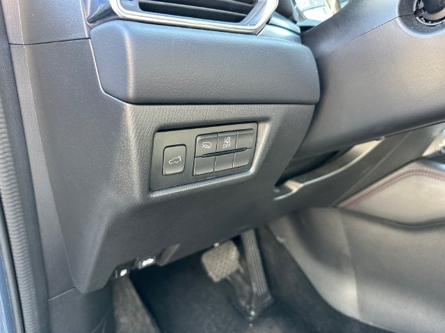 Used 2024 Polymetal Gray Metallic Mazda 2.5 S Carbon Edition image 21