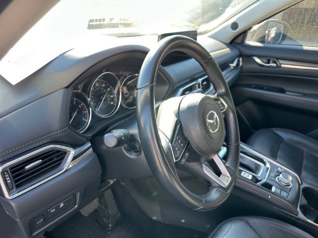 Used 2024 Polymetal Gray Metallic Mazda 2.5 S Carbon Edition image 22