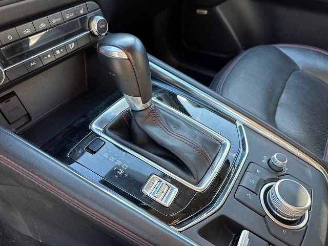 Used 2024 Polymetal Gray Metallic Mazda 2.5 S Carbon Edition image 25