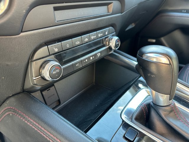 Used 2024 Polymetal Gray Metallic Mazda 2.5 S Carbon Edition image 26