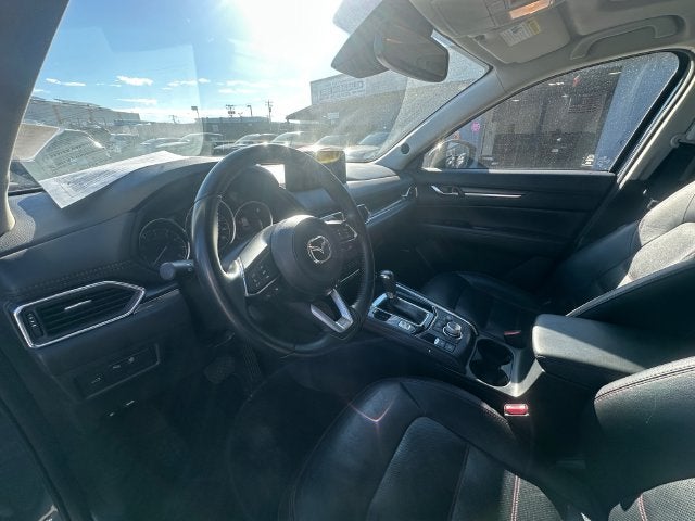 Used 2024 Polymetal Gray Metallic Mazda 2.5 S Carbon Edition image 29