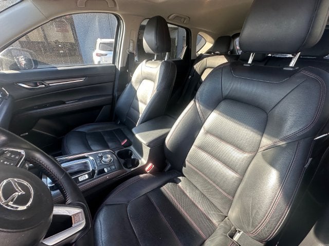 Used 2024 Polymetal Gray Metallic Mazda 2.5 S Carbon Edition image 30