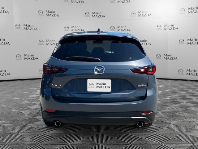Used 2024 Polymetal Gray Metallic Mazda 2.5 S Carbon Edition image 4