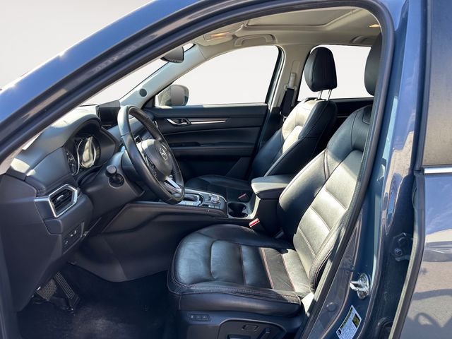 Used 2024 Polymetal Gray Metallic Mazda 2.5 S Carbon Edition image 9