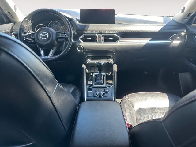 Used 2024 Polymetal Gray Metallic Mazda 2.5 S Carbon Edition image 10